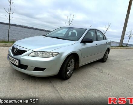 Серый Мазда 6, объемом двигателя 1.8 л и пробегом 250 тыс. км за 4000 $, фото 2 на Automoto.ua