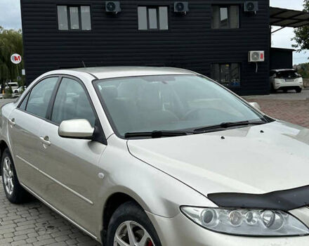 Серый Мазда 6, объемом двигателя 2 л и пробегом 226 тыс. км за 3499 $, фото 1 на Automoto.ua
