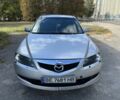Серый Мазда 6, объемом двигателя 2 л и пробегом 365 тыс. км за 2350 $, фото 2 на Automoto.ua