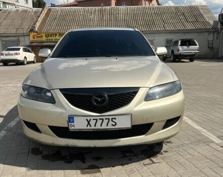 Сірий Мазда 6, об'ємом двигуна 2 л та пробігом 210 тис. км за 3800 $, фото 8 на Automoto.ua