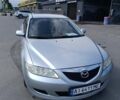 Сірий Мазда 6, об'ємом двигуна 1.8 л та пробігом 208 тис. км за 4700 $, фото 1 на Automoto.ua