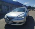 Серый Мазда 6, объемом двигателя 2 л и пробегом 286 тыс. км за 3787 $, фото 2 на Automoto.ua