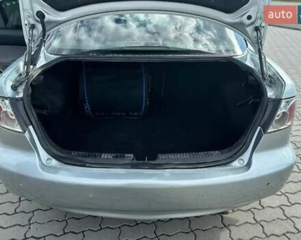 Сірий Мазда 6, об'ємом двигуна 2 л та пробігом 368 тис. км за 3500 $, фото 7 на Automoto.ua