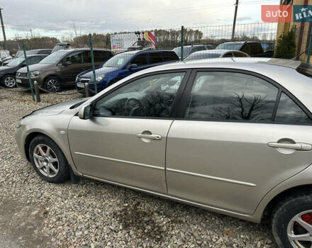 Мазда 6 2002 у Коломые на Automoto.ua Сірий Мазда 6, об'ємом двигуна 2 л та пробігом 226 тис. км за 2999 $, фото 6 на Automoto.ua