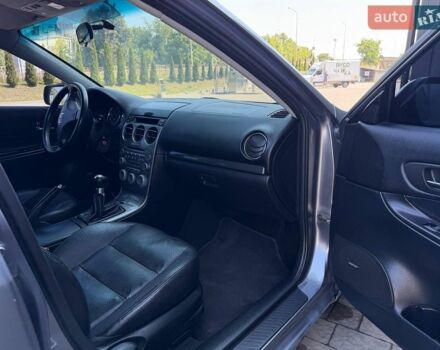 Сірий Мазда 6, об'ємом двигуна 2 л та пробігом 329 тис. км за 2450 $, фото 29 на Automoto.ua