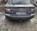 Серый Мазда 6, объемом двигателя 2 л и пробегом 273 тыс. км за 2500 $, фото 1 на Automoto.ua