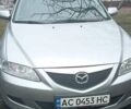 Серый Мазда 6, объемом двигателя 1.8 л и пробегом 218 тыс. км за 2700 $, фото 1 на Automoto.ua
