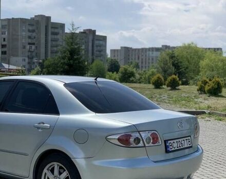 Сірий Мазда 6, об'ємом двигуна 2.3 л та пробігом 266 тис. км за 3999 $, фото 3 на Automoto.ua