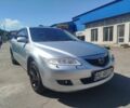 Серый Мазда 6, объемом двигателя 2 л и пробегом 286 тыс. км за 3787 $, фото 1 на Automoto.ua