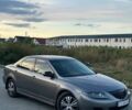 Серый Мазда 6, объемом двигателя 2 л и пробегом 295 тыс. км за 3600 $, фото 3 на Automoto.ua