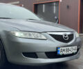 Серый Мазда 6, объемом двигателя 2 л и пробегом 320 тыс. км за 3300 $, фото 1 на Automoto.ua