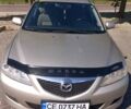 Серый Мазда 6, объемом двигателя 2 л и пробегом 204 тыс. км за 3200 $, фото 5 на Automoto.ua