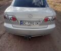 Серый Мазда 6, объемом двигателя 2 л и пробегом 250 тыс. км за 3600 $, фото 4 на Automoto.ua