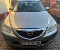 Серый Мазда 6, объемом двигателя 2 л и пробегом 368 тыс. км за 3000 $, фото 1 на Automoto.ua
