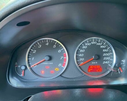 Серый Мазда 6, объемом двигателя 2 л и пробегом 364 тыс. км за 4500 $, фото 7 на Automoto.ua