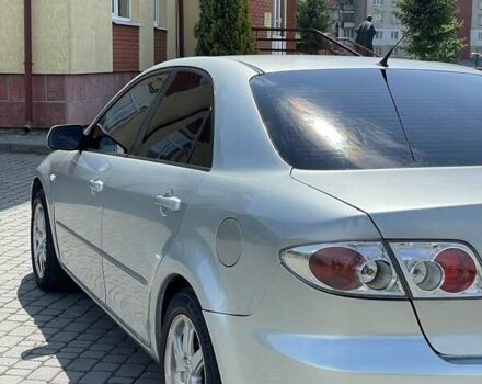 Сірий Мазда 6, об'ємом двигуна 2.3 л та пробігом 266 тис. км за 3999 $, фото 7 на Automoto.ua