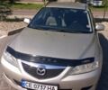 Серый Мазда 6, объемом двигателя 2 л и пробегом 204 тыс. км за 3200 $, фото 4 на Automoto.ua