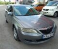 Серый Мазда 6, объемом двигателя 2 л и пробегом 200 тыс. км за 3899 $, фото 1 на Automoto.ua
