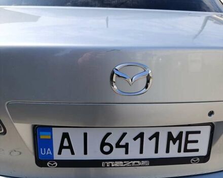 Сірий Мазда 6, об'ємом двигуна 1.8 л та пробігом 208 тис. км за 4700 $, фото 10 на Automoto.ua