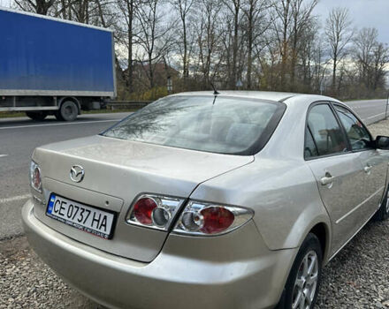 Мазда 6 2002 у Коломые на Automoto.ua Сірий Мазда 6, об'ємом двигуна 2 л та пробігом 226 тис. км за 2999 $, фото 9 на Automoto.ua