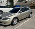 Сірий Мазда 6, об'ємом двигуна 2 л та пробігом 210 тис. км за 3800 $, фото 1 на Automoto.ua