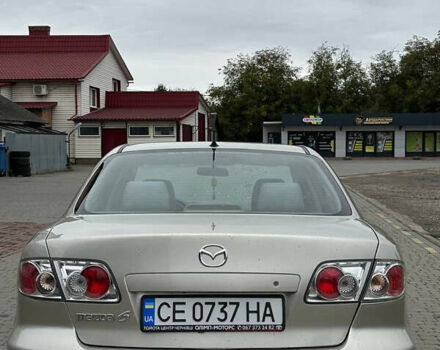 Серый Мазда 6, объемом двигателя 2 л и пробегом 226 тыс. км за 3499 $, фото 6 на Automoto.ua