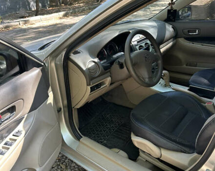 Серый Мазда 6, объемом двигателя 2 л и пробегом 270 тыс. км за 3800 $, фото 8 на Automoto.ua