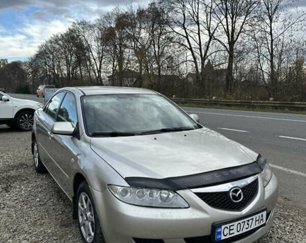 Мазда 6 2002 у Коломые на Automoto.ua Сірий Мазда 6, об'ємом двигуна 2 л та пробігом 226 тис. км за 2999 $, фото 22 на Automoto.ua