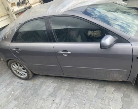 Сірий Мазда 6, об'ємом двигуна 2.3 л та пробігом 210 тис. км за 900 $, фото 4 на Automoto.ua