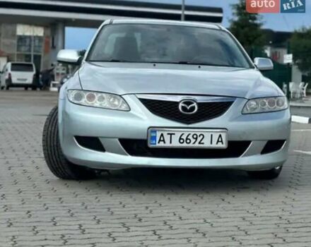 Сірий Мазда 6, об'ємом двигуна 2 л та пробігом 368 тис. км за 3500 $, фото 2 на Automoto.ua