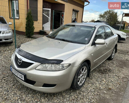 Мазда 6 2002 у Коломые на Automoto.ua Сірий Мазда 6, об'ємом двигуна 2 л та пробігом 226 тис. км за 2999 $, фото 1 на Automoto.ua