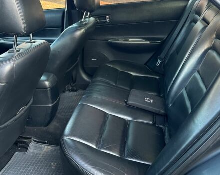 Сірий Мазда 6, об'ємом двигуна 2.3 л та пробігом 240 тис. км за 2850 $, фото 6 на Automoto.ua