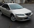 Серый Мазда 6, объемом двигателя 2 л и пробегом 232 тыс. км за 1950 $, фото 1 на Automoto.ua
