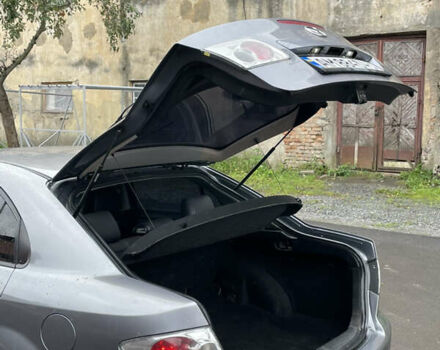 Серый Мазда 6, объемом двигателя 2 л и пробегом 320 тыс. км за 3300 $, фото 11 на Automoto.ua