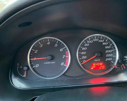 Серый Мазда 6, объемом двигателя 2 л и пробегом 364 тыс. км за 4500 $, фото 8 на Automoto.ua