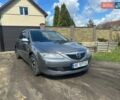 Серый Мазда 6, объемом двигателя 1.8 л и пробегом 366 тыс. км за 3800 $, фото 1 на Automoto.ua