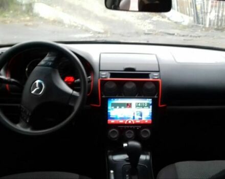 Серый Мазда 6, объемом двигателя 2 л и пробегом 232 тыс. км за 1950 $, фото 7 на Automoto.ua