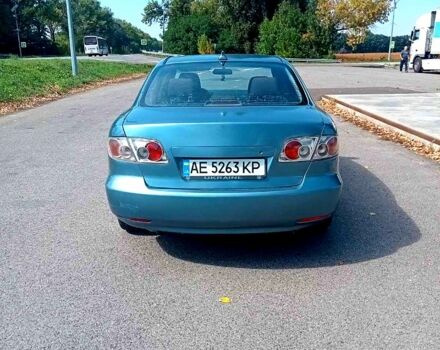 Серый Мазда 6, объемом двигателя 2.3 л и пробегом 300 тыс. км за 3500 $, фото 2 на Automoto.ua