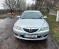 Серый Мазда 6, объемом двигателя 2 л и пробегом 445 тыс. км за 4500 $, фото 1 на Automoto.ua