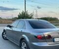 Серый Мазда 6, объемом двигателя 2 л и пробегом 295 тыс. км за 3600 $, фото 2 на Automoto.ua