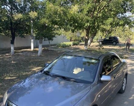 Сірий Мазда 6, об'ємом двигуна 1.8 л та пробігом 262 тис. км за 5500 $, фото 10 на Automoto.ua