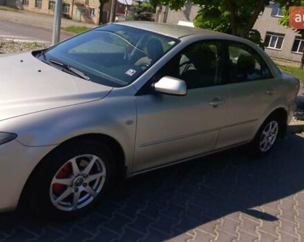 Серый Мазда 6, объемом двигателя 2 л и пробегом 204 тыс. км за 3200 $, фото 27 на Automoto.ua
