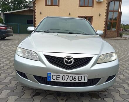 Мазда 6 2002 в Черновцах на Automoto.ua Серый Мазда 6, объемом двигателя 2 л и пробегом 280 тыс. км за 3200 $, фото 1 на Automoto.ua