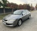 Серый Мазда 6, объемом двигателя 1.8 л и пробегом 300 тыс. км за 2903 $, фото 1 на Automoto.ua