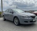 Серый Мазда 6, объемом двигателя 2.3 л и пробегом 426 тыс. км за 3250 $, фото 1 на Automoto.ua