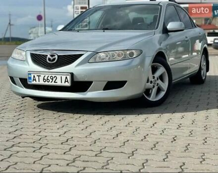 Сірий Мазда 6, об'ємом двигуна 2 л та пробігом 368 тис. км за 3500 $, фото 9 на Automoto.ua