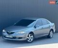 Сірий Мазда 6, об'ємом двигуна 2 л та пробігом 329 тис. км за 2450 $, фото 1 на Automoto.ua
