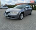 Серый Мазда 6, объемом двигателя 2 л и пробегом 369 тыс. км за 2999 $, фото 1 на Automoto.ua