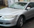 Сірий Мазда 6, об'ємом двигуна 2.3 л та пробігом 220 тис. км за 2850 $, фото 2 на Automoto.ua