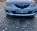 Серый Мазда 6, объемом двигателя 2 л и пробегом 306 тыс. км за 2300 $, фото 1 на Automoto.ua